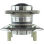 CENTRIC PARTS 405.44008E C-Tek Standard Hub and Bearing Assembly