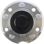 CENTRIC PARTS 405.44010E C-Tek Standard Hub and Bearing Assembly