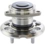 CENTRIC PARTS 405.44010E C-Tek Standard Hub and Bearing Assembly