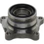 CENTRIC PARTS 405.44015 Centric Premium Flanged Wheel Bearing Module; With ABS