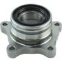 CENTRIC PARTS 405.44016E C-Tek Standard Flanged Bearing Module; With ABS