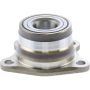 CENTRIC PARTS 405.44017E C-Tek Standard Flanged Bearing Module