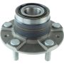 CENTRIC PARTS 405.45001E C-Tek Standard Hub and Bearing Assembly
