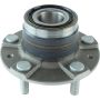 CENTRIC PARTS 405.45001E C-Tek Standard Hub and Bearing Assembly