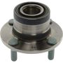 CENTRIC PARTS 405.45002 Centric Premium Hub and Bearing Assembly