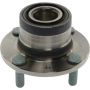 CENTRIC PARTS 405.45002 Centric Premium Hub and Bearing Assembly