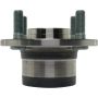 CENTRIC PARTS 405.45002 Centric Premium Hub and Bearing Assembly