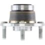CENTRIC PARTS 405.45002E C-Tek Standard Hub and Bearing Assembly