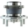 CENTRIC PARTS 405.45003E C-Tek Standard Hub and Bearing Assembly
