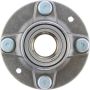 CENTRIC PARTS 405.45005E C-Tek Standard Hub and Bearing Assembly