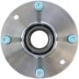 CENTRIC PARTS 405.45005E C-Tek Standard Hub and Bearing Assembly