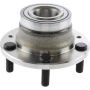 CENTRIC PARTS 405.45006E C-Tek Standard Hub and Bearing Assembly