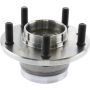 CENTRIC PARTS 405.45006E C-Tek Standard Hub and Bearing Assembly