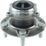 CENTRIC PARTS 405.45007E C-Tek Standard Hub and Bearing Assembly