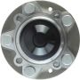 CENTRIC PARTS 405.45007E C-Tek Standard Hub and Bearing Assembly