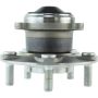 CENTRIC PARTS 405.45007E C-Tek Standard Hub and Bearing Assembly