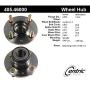 CENTRIC PARTS 405.46000 Centric Premium Hub and Bearing Assembly