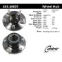 CENTRIC PARTS 405.46001 Centric Premium Hub and Bearing Assembly