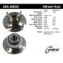CENTRIC PARTS 405.46002 Centric Premium Hub and Bearing Assembly