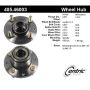 CENTRIC PARTS 405.46003 Centric Premium Hub and Bearing Assembly
