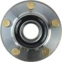 CENTRIC PARTS 405.46006E C-Tek Standard Hub and Bearing Assembly
