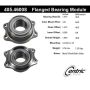 CENTRIC PARTS 405.46008 Centric Premium Flanged Wheel Bearing Module