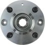 CENTRIC PARTS 405.46010E C-Tek Standard Hub and Bearing Assembly