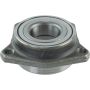 CENTRIC PARTS 405.46011E C-Tek Standard Flanged Bearing Module