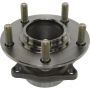 CENTRIC PARTS 405.46012 Centric Premium Hub and Bearing Assembly
