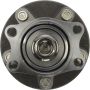 CENTRIC PARTS 405.46012 Centric Premium Hub and Bearing Assembly
