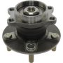 CENTRIC PARTS 405.46012 Centric Premium Hub and Bearing Assembly