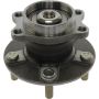 CENTRIC PARTS 405.46012 Centric Premium Hub and Bearing Assembly