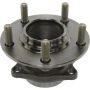 CENTRIC PARTS 405.46012 Centric Premium Hub and Bearing Assembly