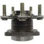 CENTRIC PARTS 405.46012 Centric Premium Hub and Bearing Assembly