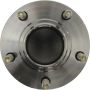 CENTRIC PARTS 405.46012 Centric Premium Hub and Bearing Assembly