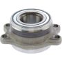 CENTRIC PARTS 405.47000E C-Tek Standard Flanged Bearing Module