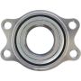 CENTRIC PARTS 405.47000E C-Tek Standard Flanged Bearing Module