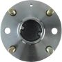 CENTRIC PARTS 405.48000E C-Tek Standard Hub and Bearing Assembly