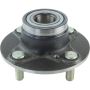 CENTRIC PARTS 405.48001E C-Tek Standard Hub and Bearing Assembly