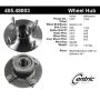 CENTRIC PARTS 405.48003 Centric Premium Hub and Bearing Assembly