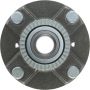 CENTRIC PARTS 405.48003E C-Tek Standard Hub and Bearing Assembly