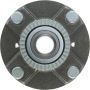 CENTRIC PARTS 405.48003E C-Tek Standard Hub and Bearing Assembly