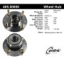 CENTRIC PARTS 405.50000 Centric Premium Hub and Bearing Assembly