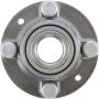 CENTRIC PARTS 405.50000E C-Tek Standard Hub and Bearing Assembly