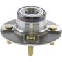 CENTRIC PARTS 405.51000E C-Tek Standard Hub and Bearing Assembly