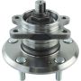 CENTRIC PARTS 405.51004E C-Tek Standard Hub and Bearing Assembly