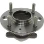 CENTRIC PARTS 405.51005 Centric Premium Hub and Bearing Assembly