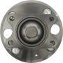CENTRIC PARTS 405.51005 Centric Premium Hub and Bearing Assembly