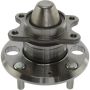 CENTRIC PARTS 405.51005 Centric Premium Hub and Bearing Assembly