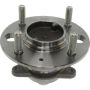 CENTRIC PARTS 405.51005 Centric Premium Hub and Bearing Assembly